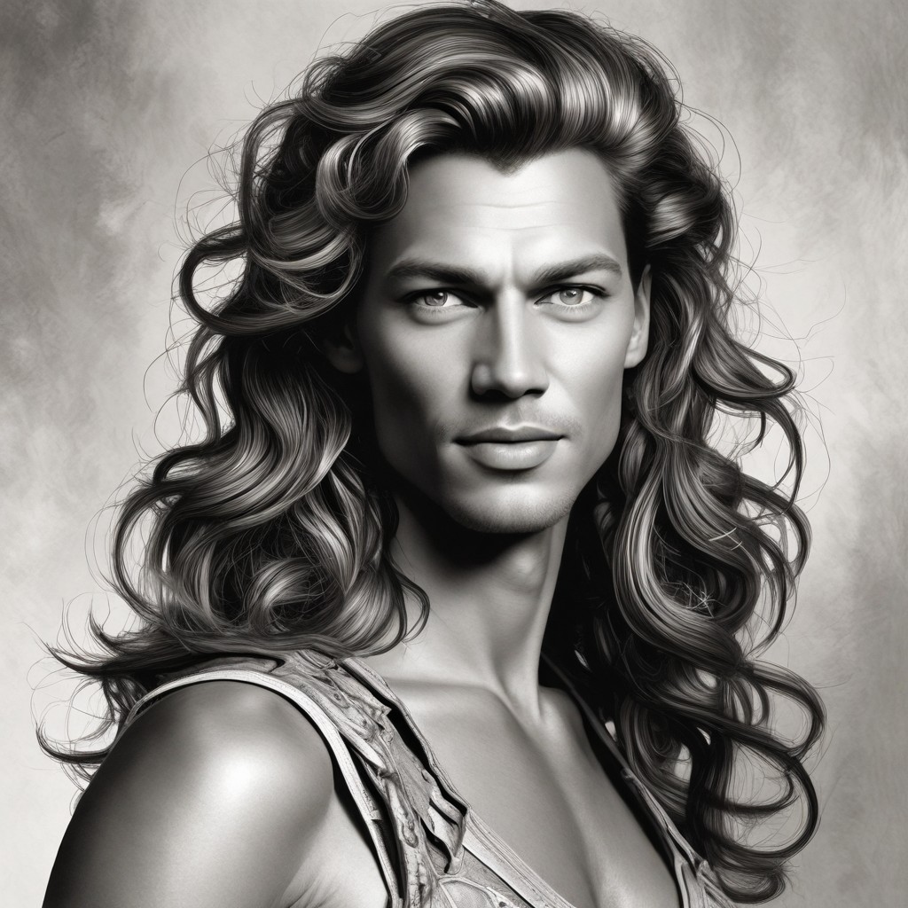 Tyra Banks Photo Style