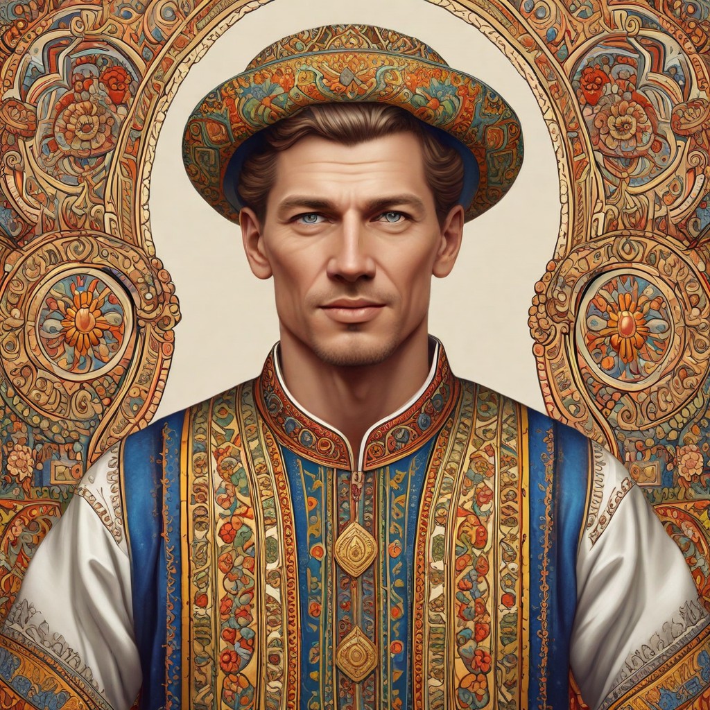 Ukrainian Photo Style