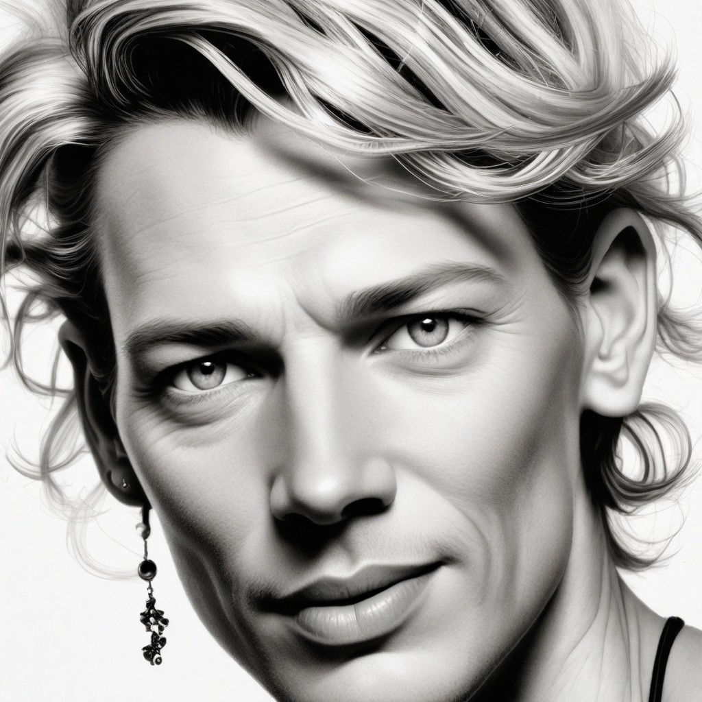 Uma Thurman Photo Style