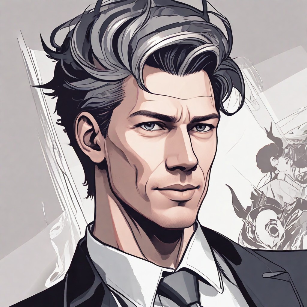 Uryū Ishida Photo Style