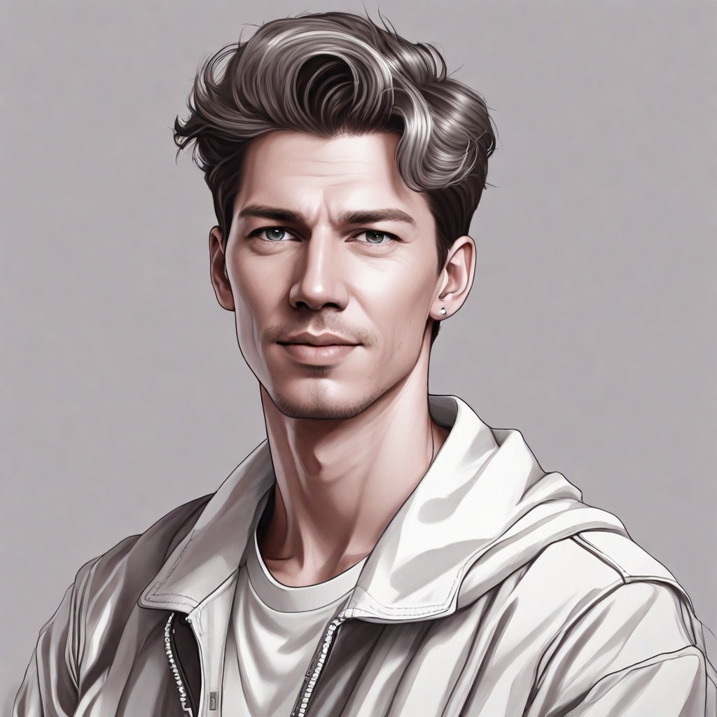 V (BTS member) Photo Style