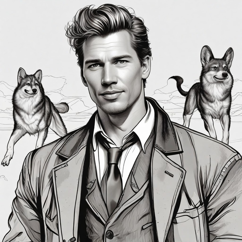 Val Kilmer Photo Style