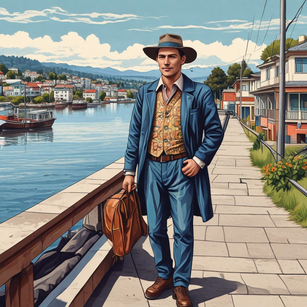 Valdivia Photo Style