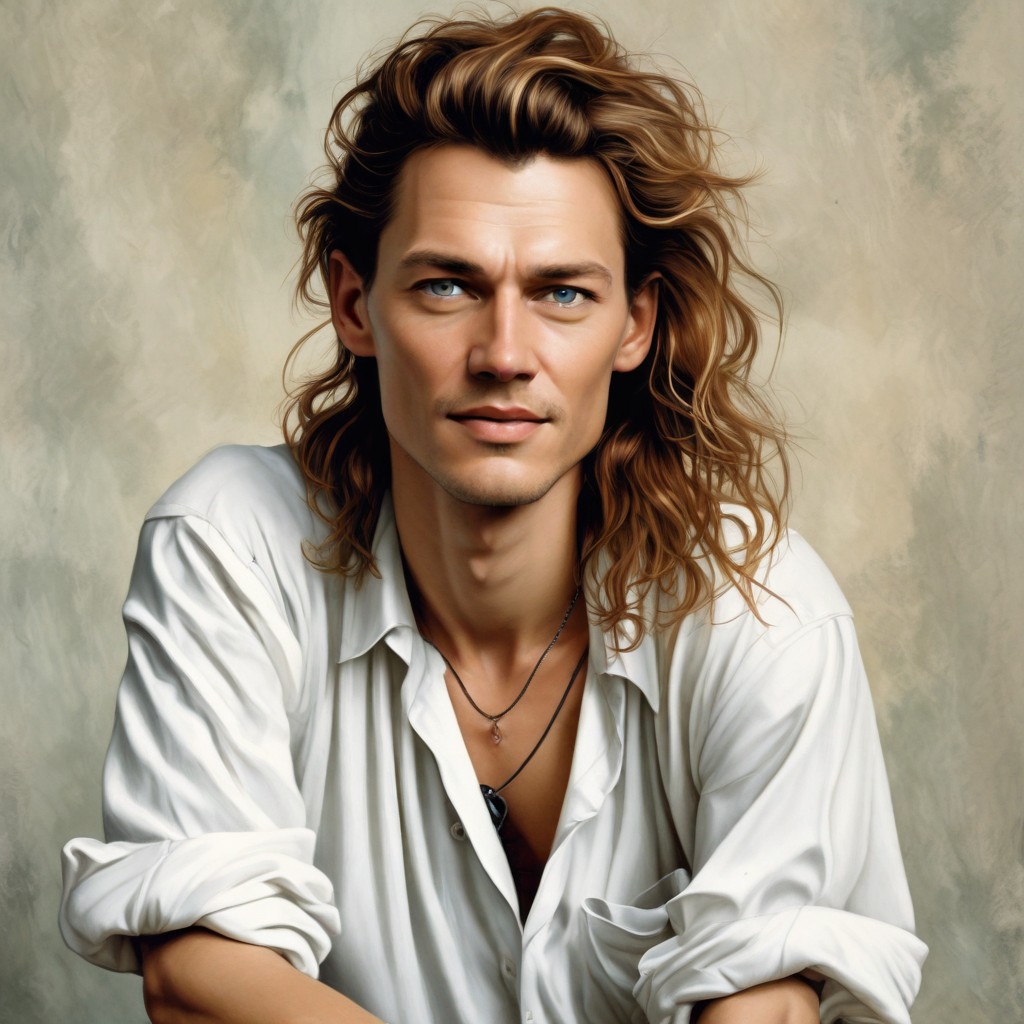 Vanessa Paradis Photo Style