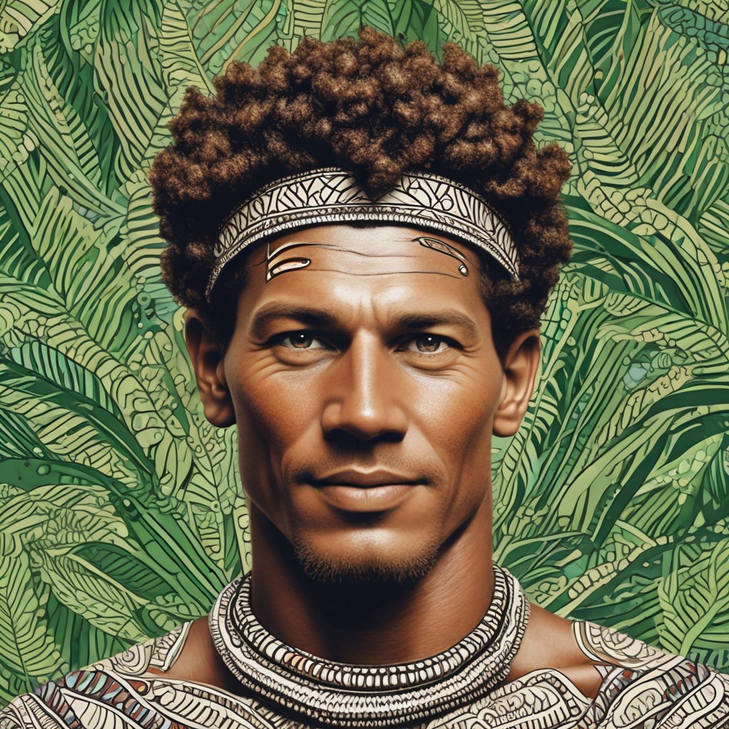 Converted Vanuatuan image