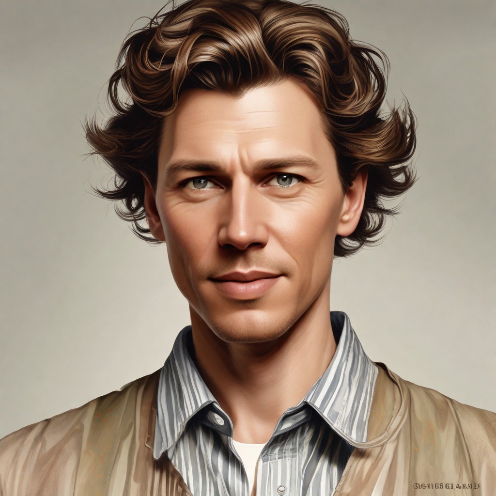 Vera Farmiga Photo Style