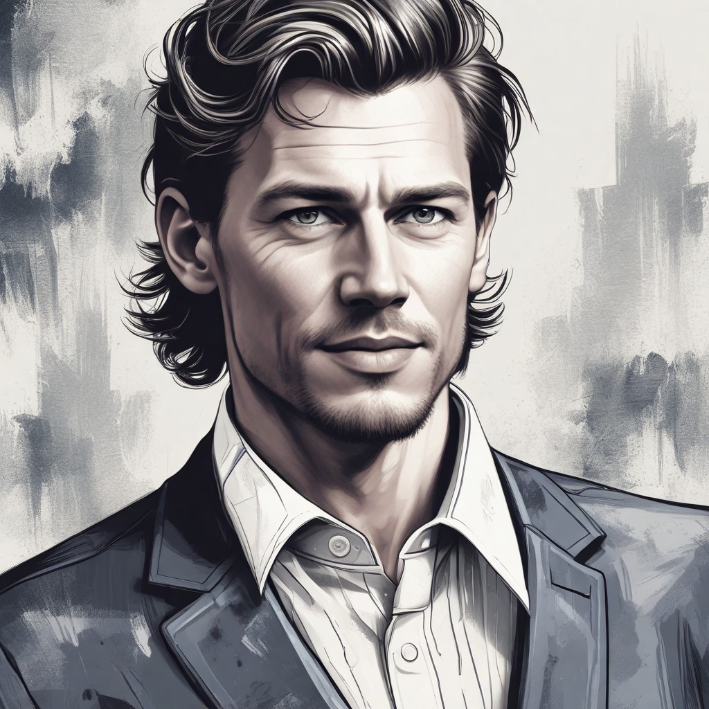 Victor Hedman Photo Style