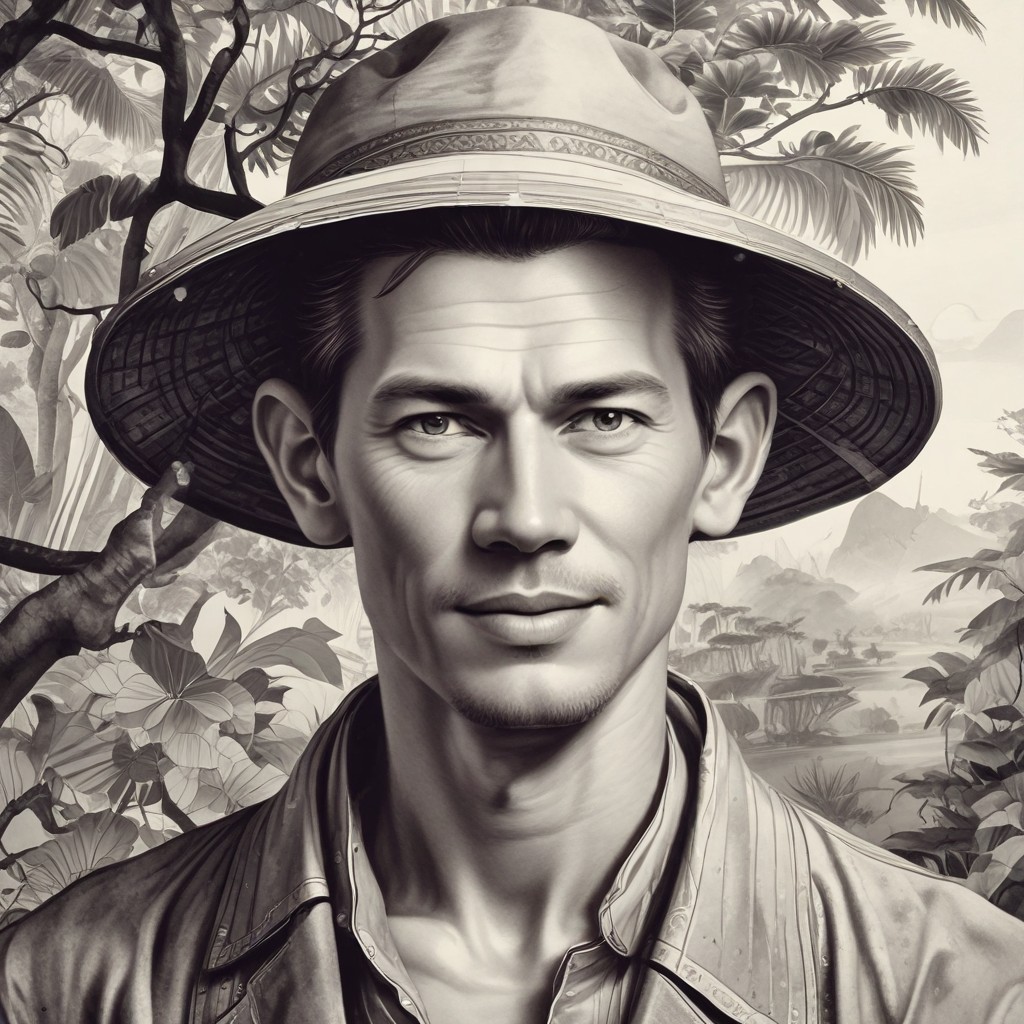 Vietnamese Photo Style