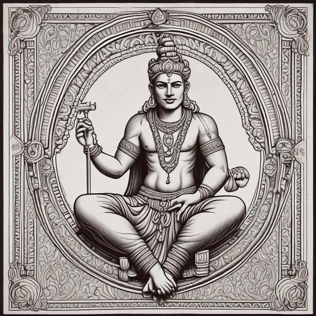 Vijayanagara Photo Style