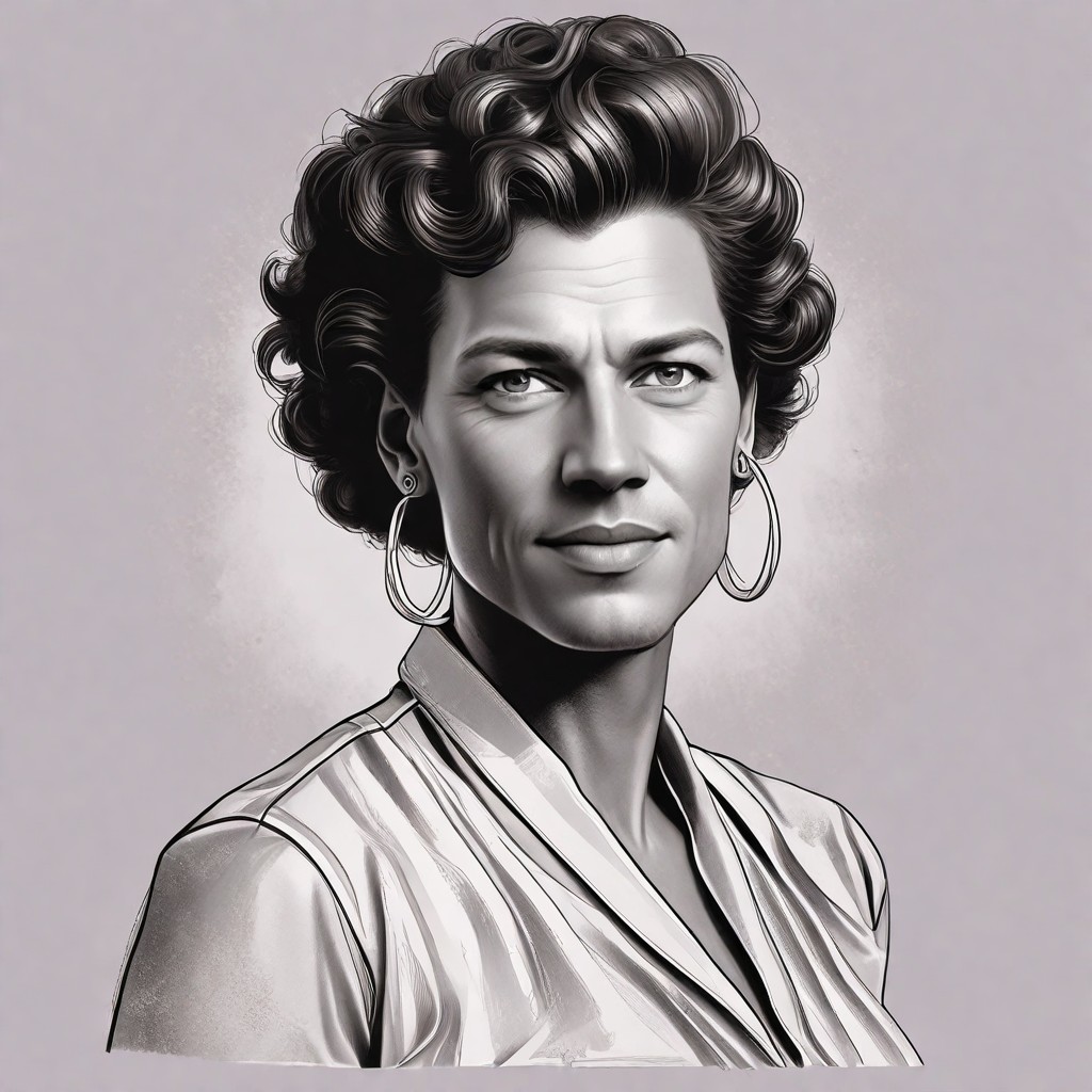 Viola Davis Photo Style