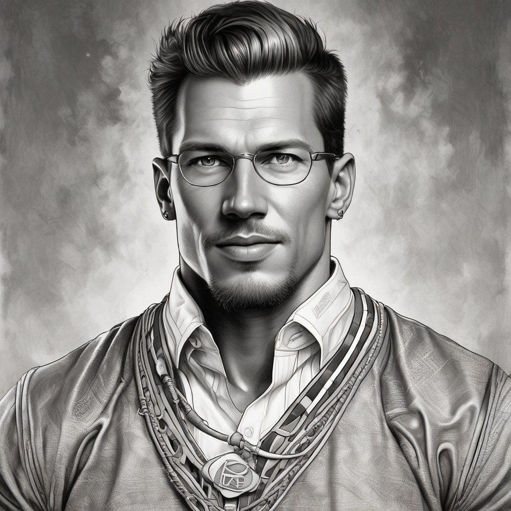 Von Miller Photo Style