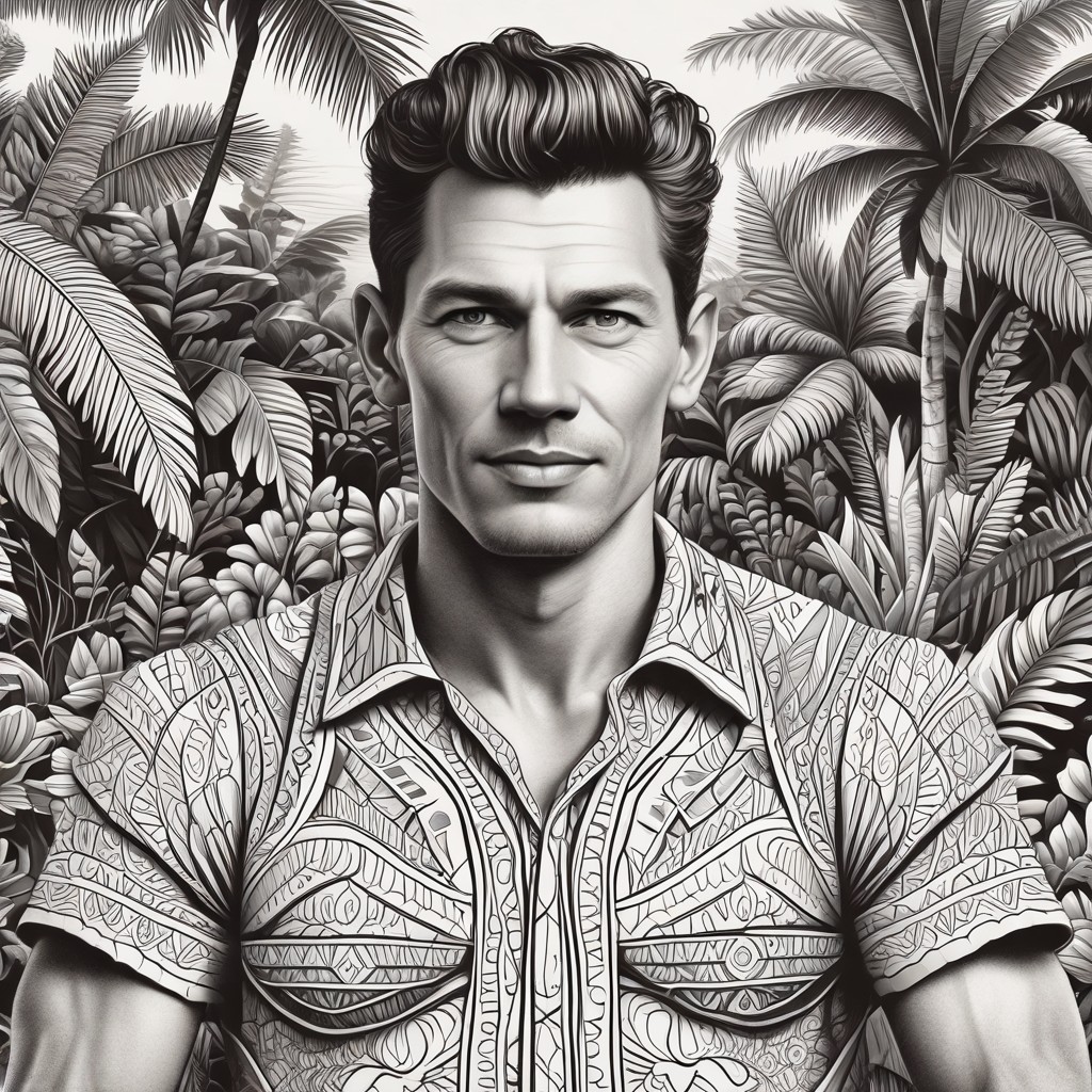 Wallis and Futuna Photo Style