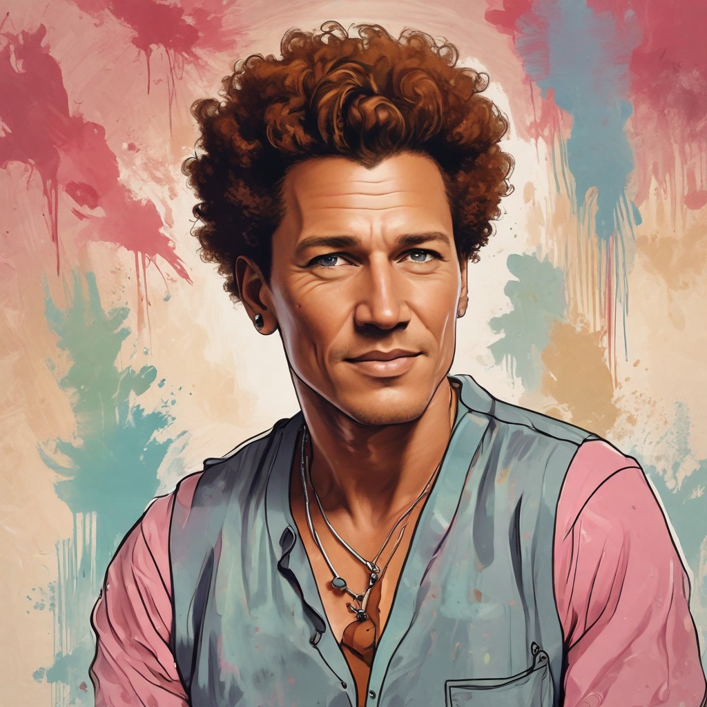 Wanda Sykes Photo Style