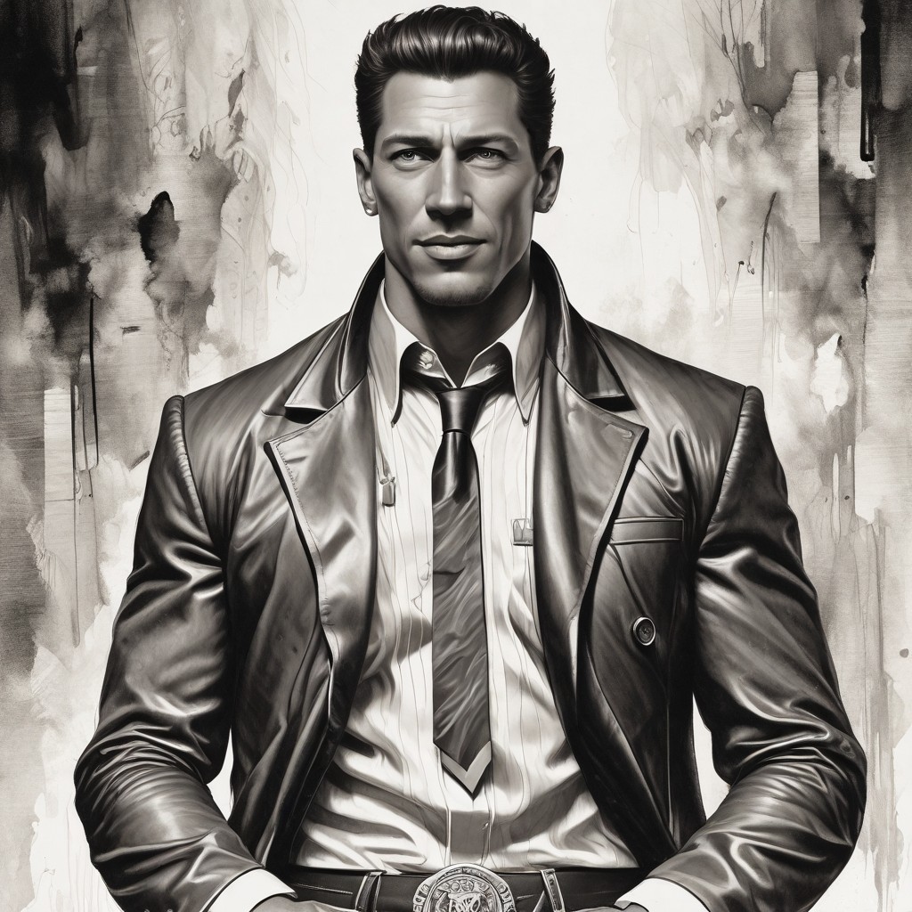 Wesley Snipes Photo Style