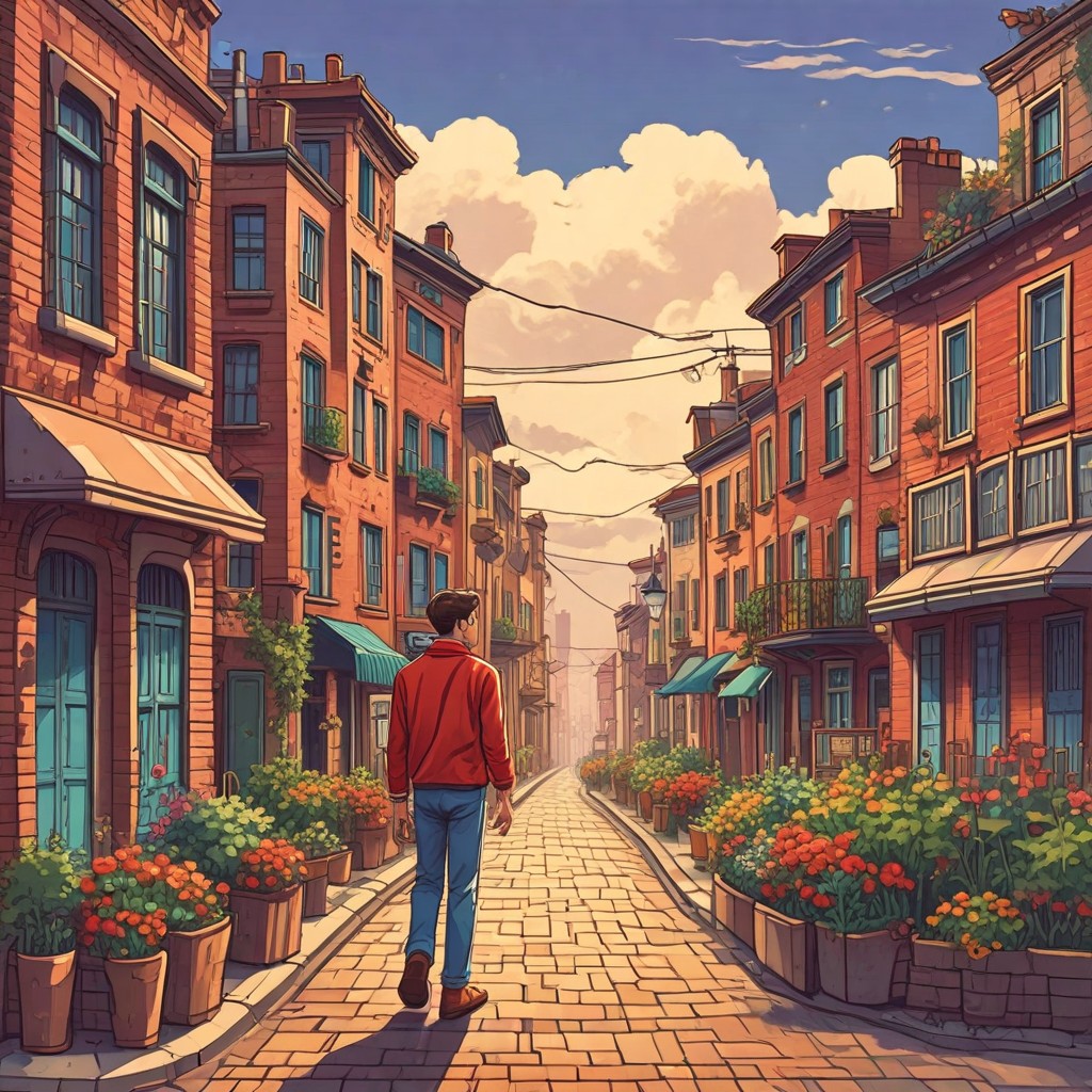 Whisper of the Heart Photo Style