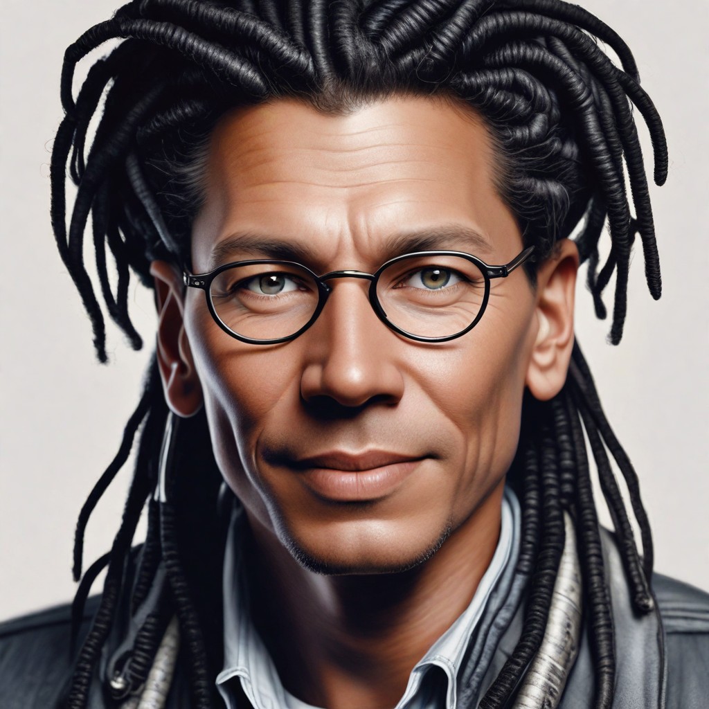 Whoopi Goldberg Photo Style