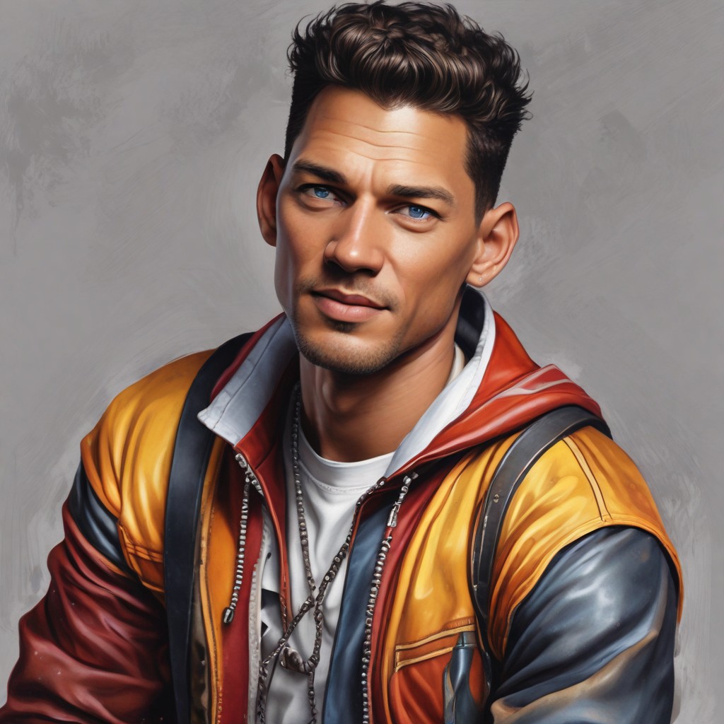 Will Smith Photo Style