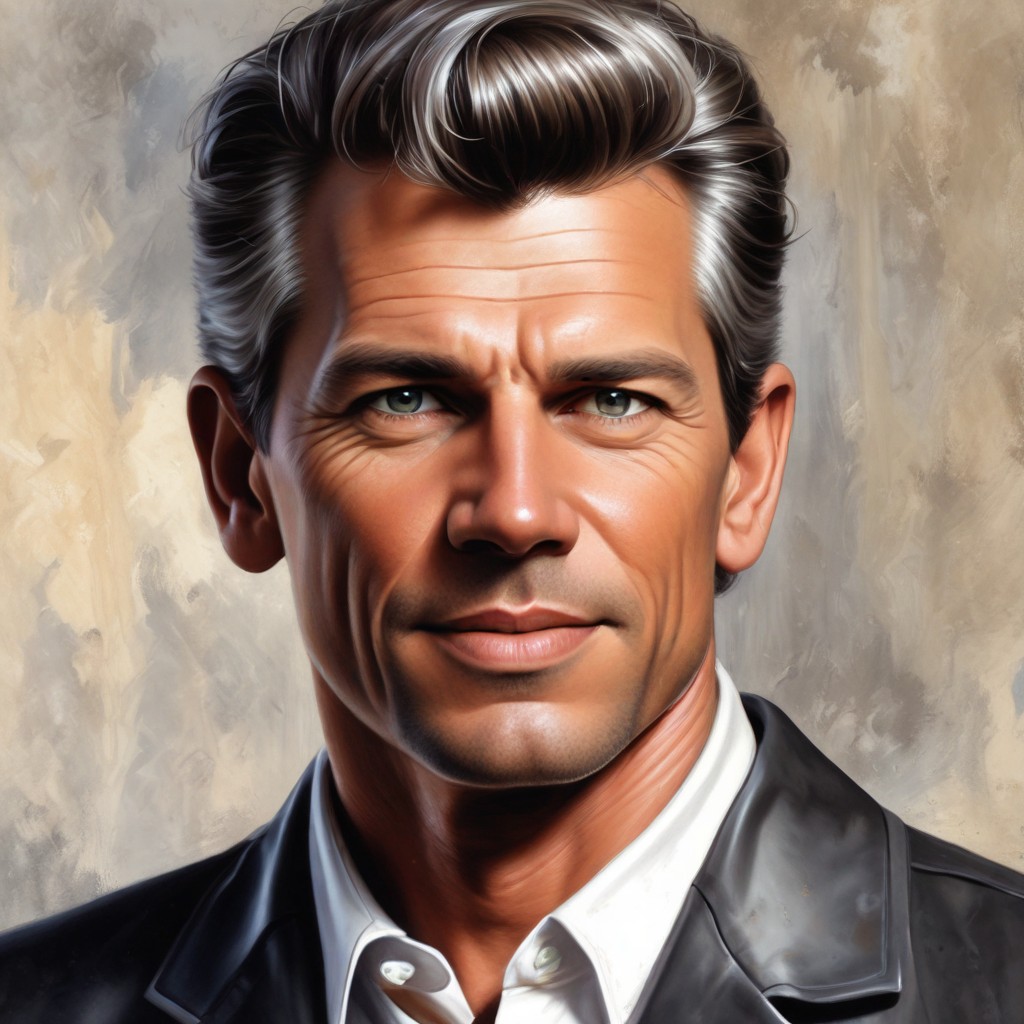 William Devane Photo Style