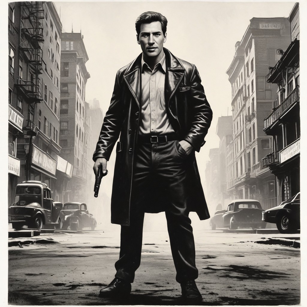 Converted William Friedkin image