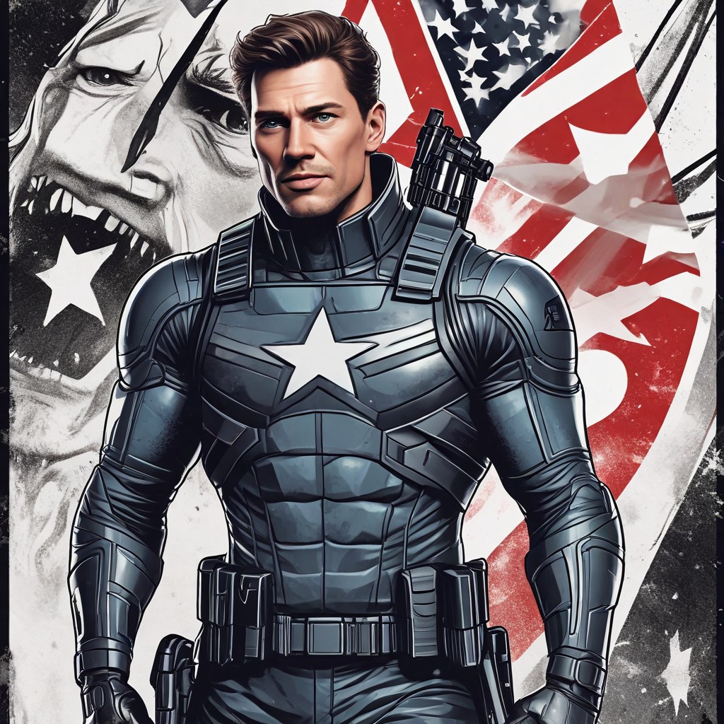 Converted Winter Soldier image