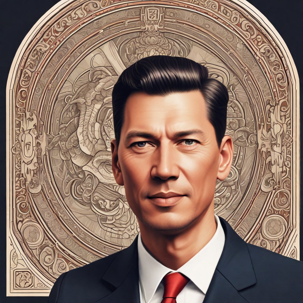 Xi Jinping Photo Style