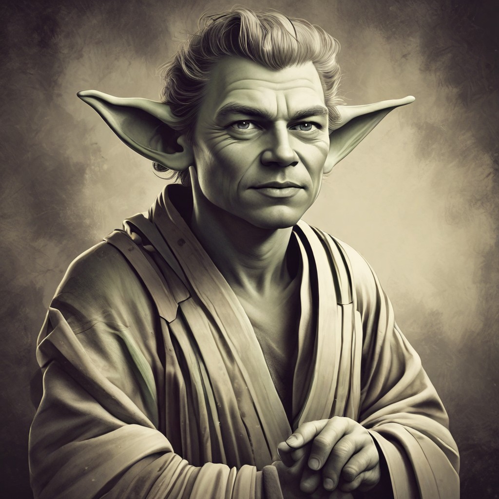 Yoda Photo Style