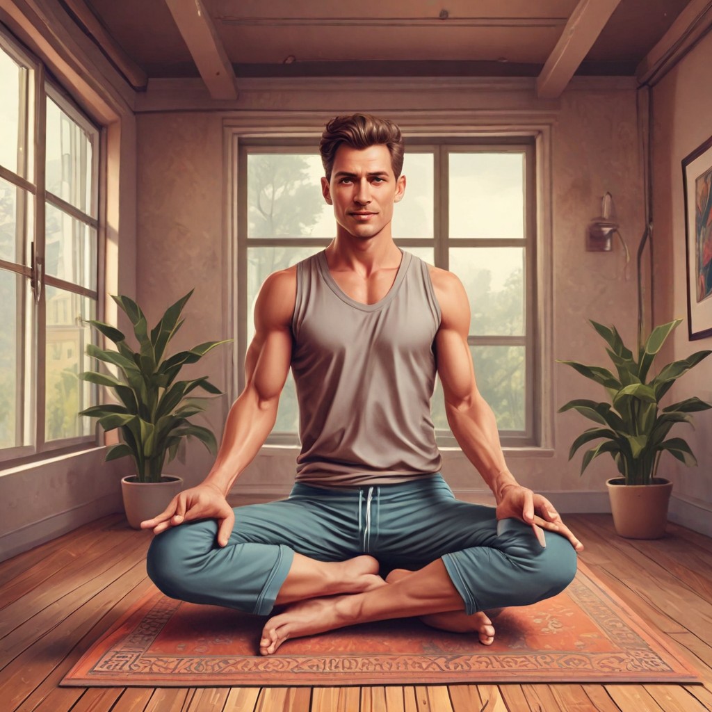 Yoga Instructor Photo Style