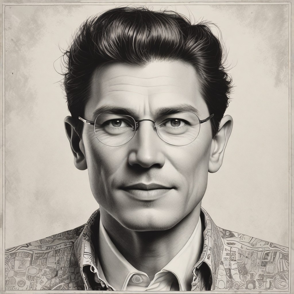 Yoko Ono Photo Style