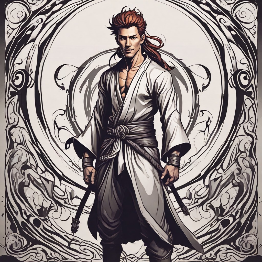 Yoruichi Shihōin Photo Style