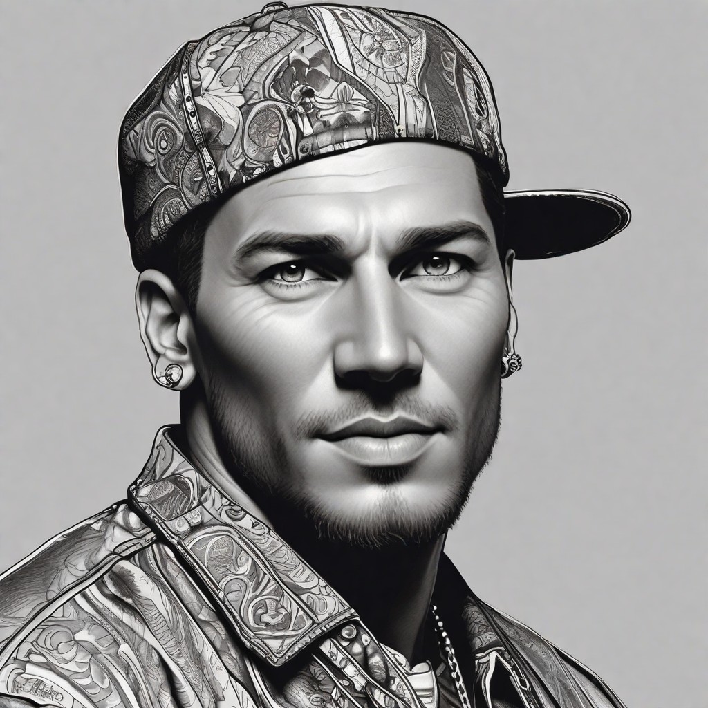 Young Jeezy Photo Style