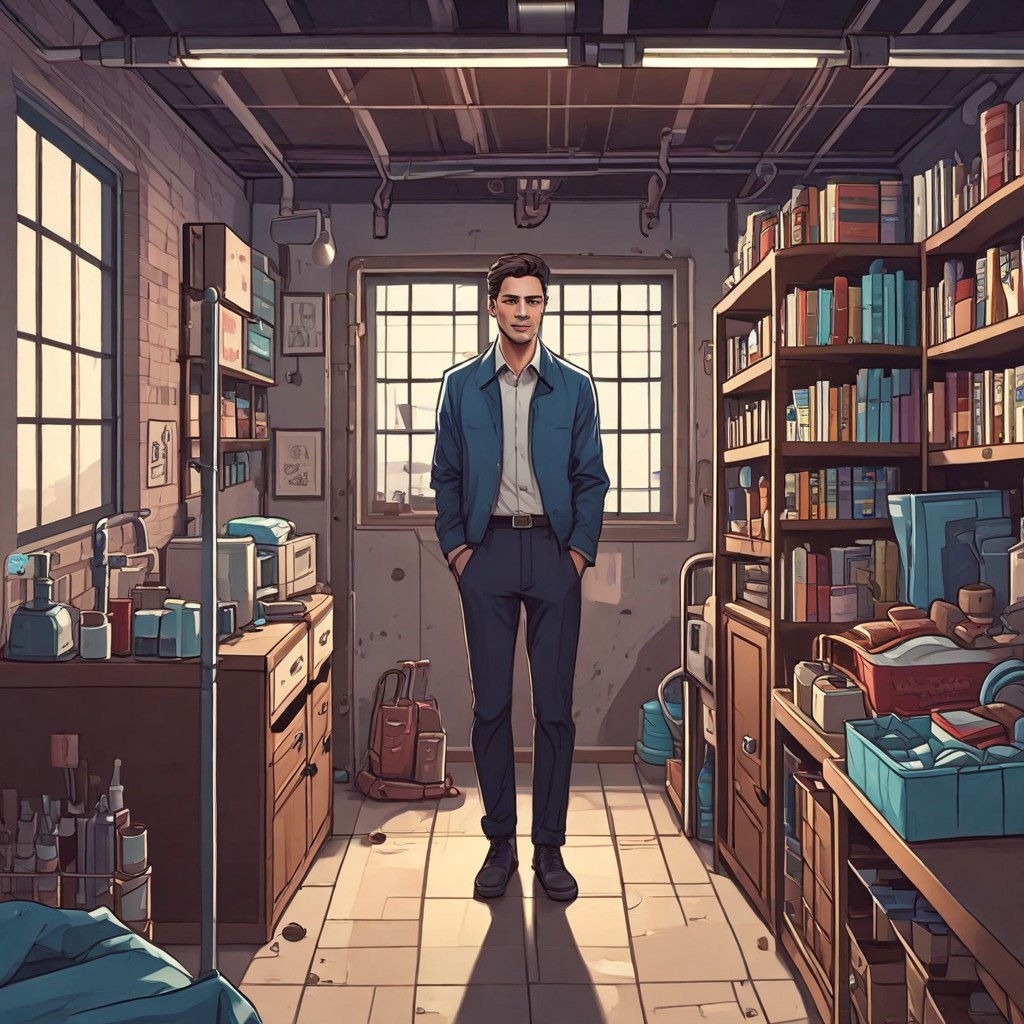 Yumi’s Cells by Lee Dong-geon Photo Style