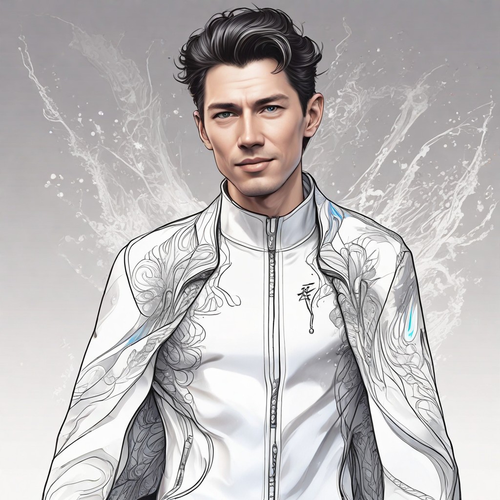 Yuzuru Hanyu Photo Style