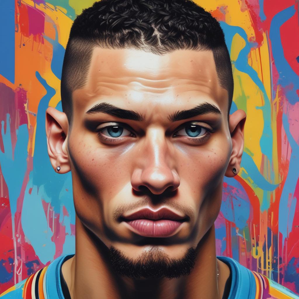 Zach LaVine Photo Style