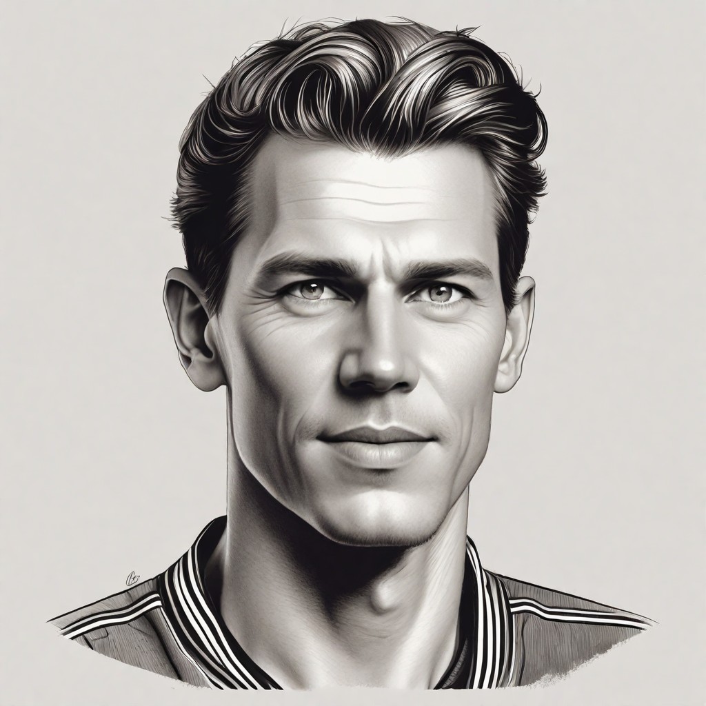 Zack Greinke Photo Style