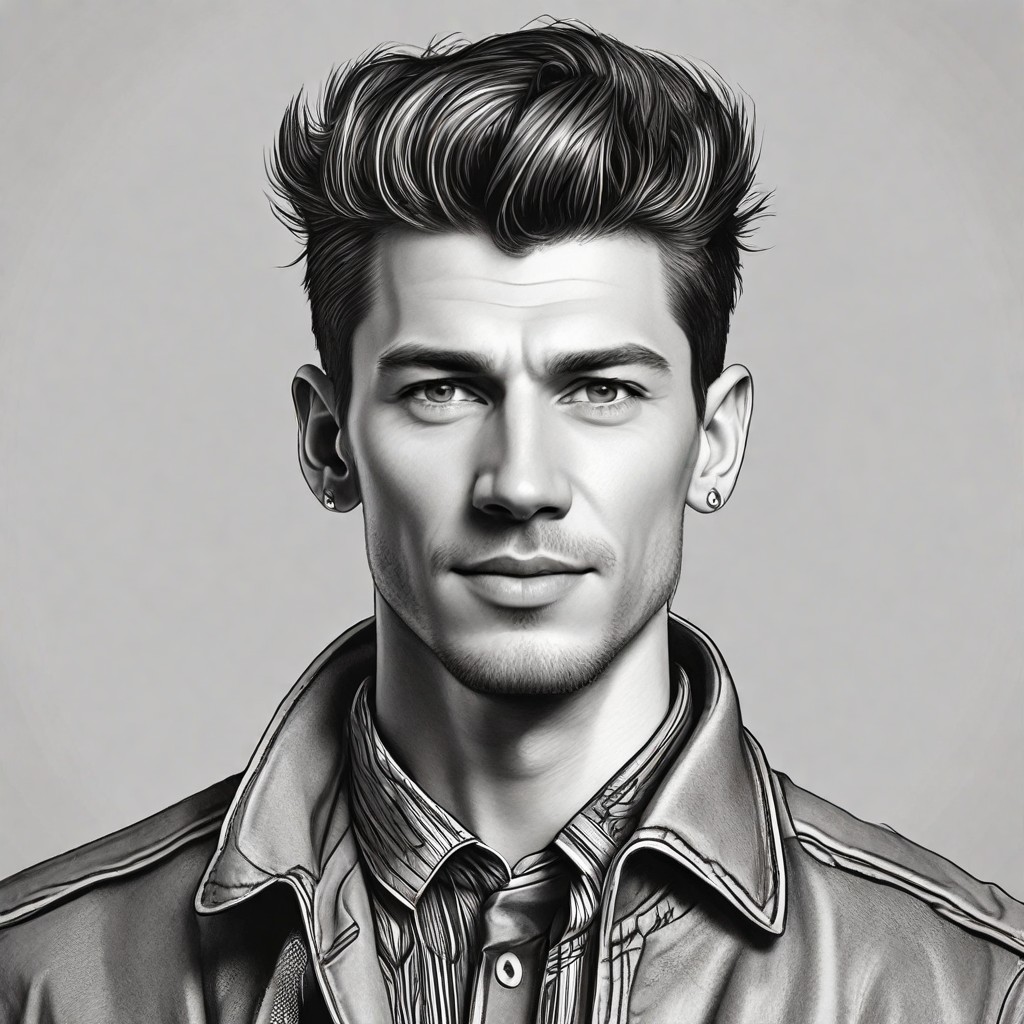 Zayn Malik Photo Style