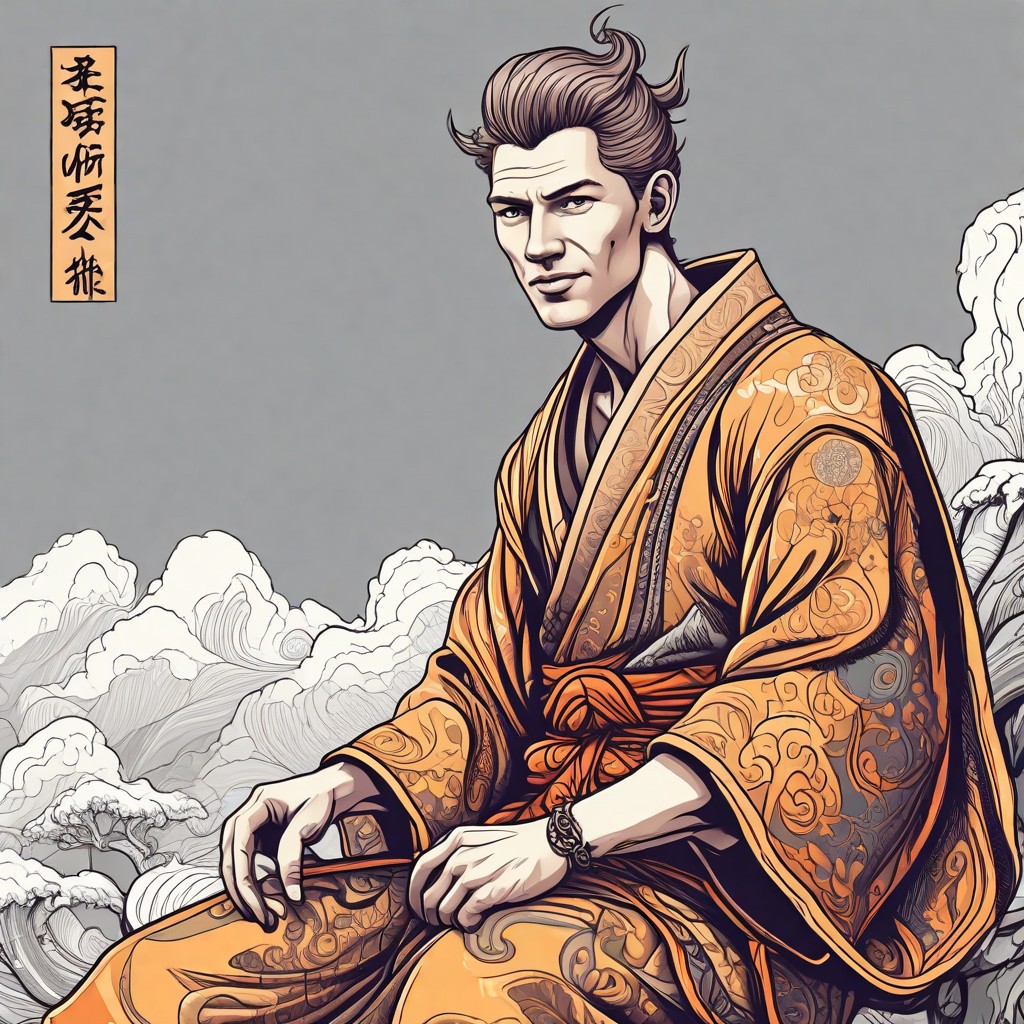 Zenitsu Agatsuma Photo Style