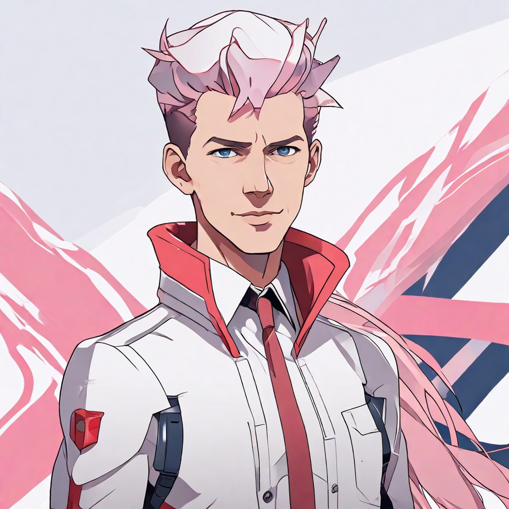 Zero Two (Darling in the Franxx) Photo Style