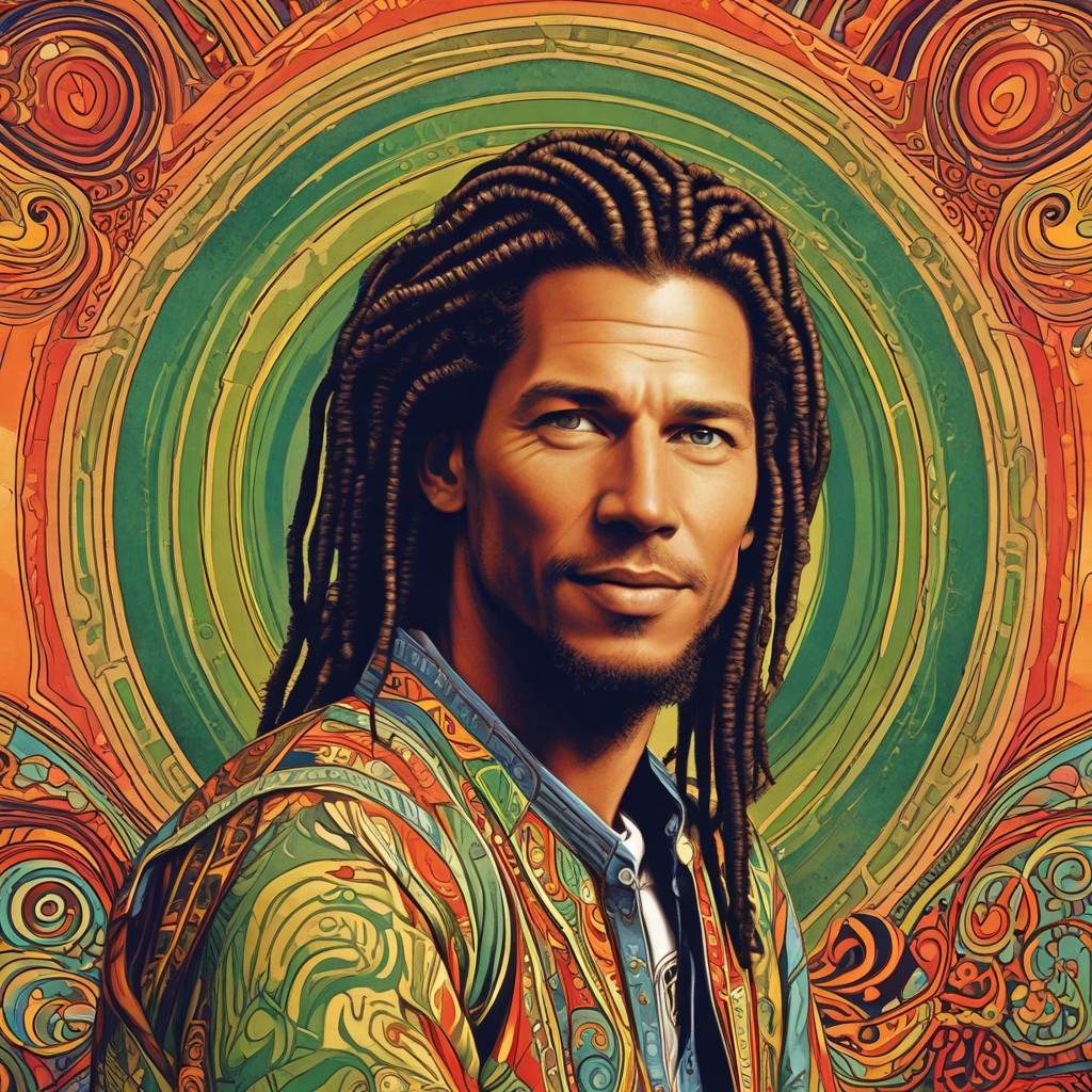 Ziggy Marley Photo Style