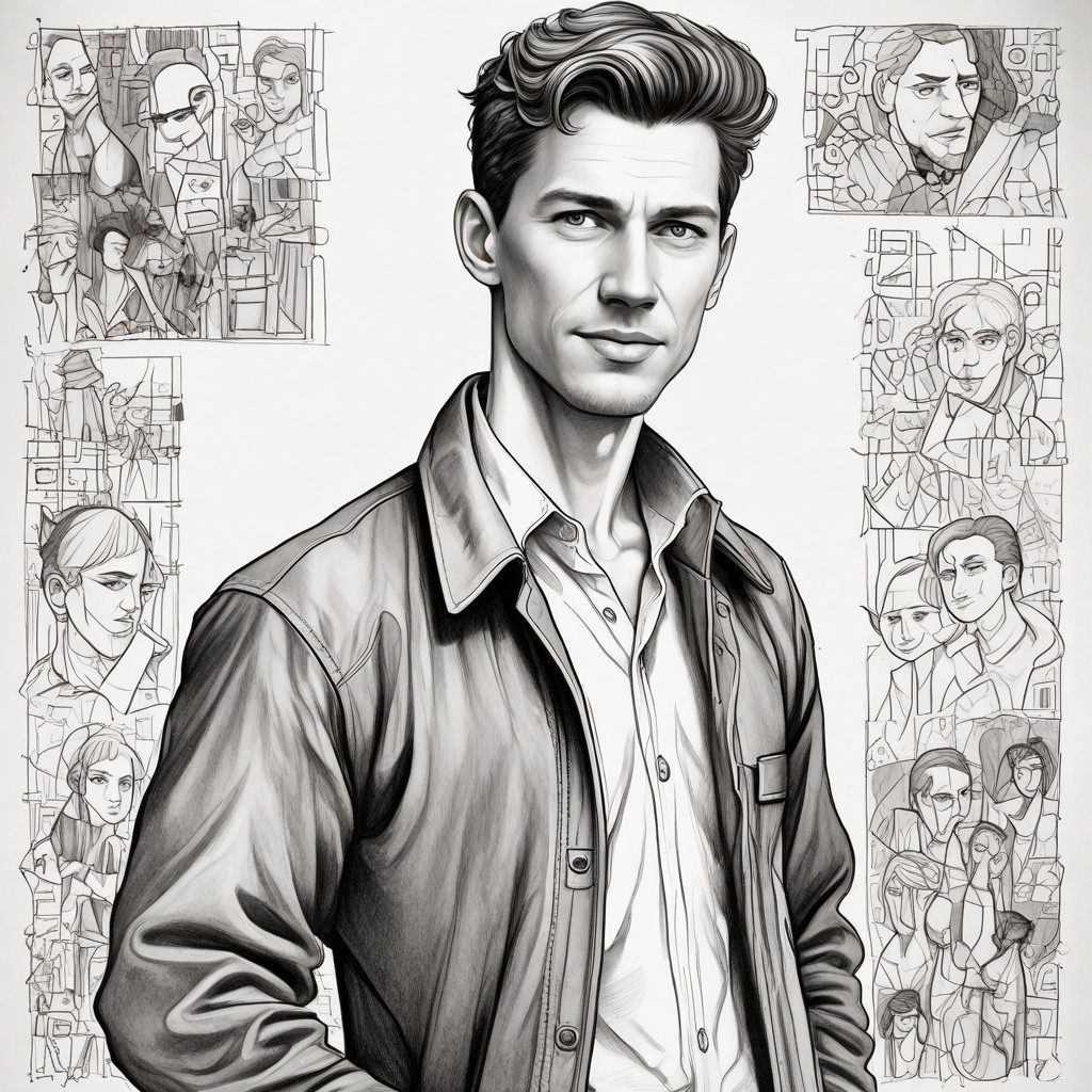 12 Year Old Photo Style