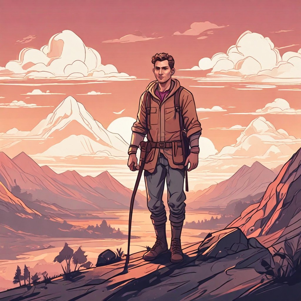 Adventure Photo Style