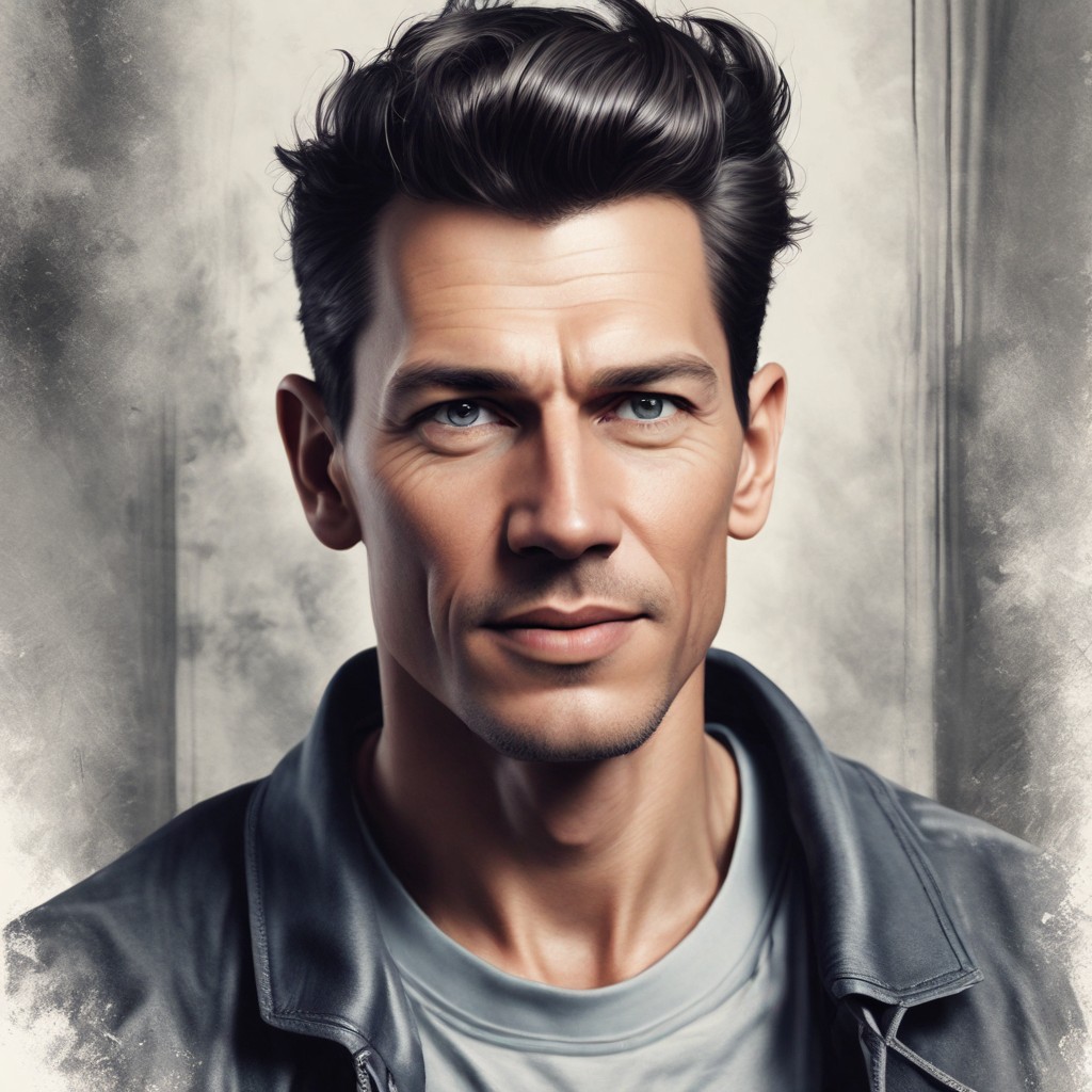 After 20 Years Photo Style