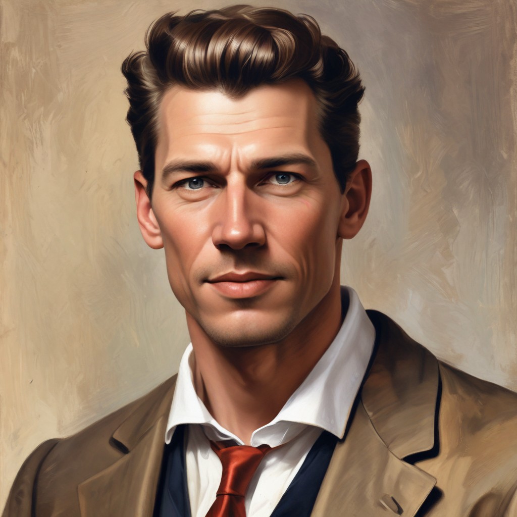 Converted American image