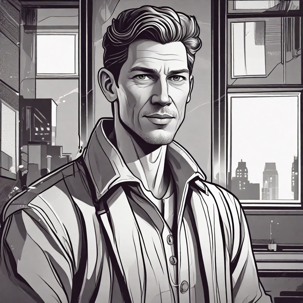 Among Us Photo Style