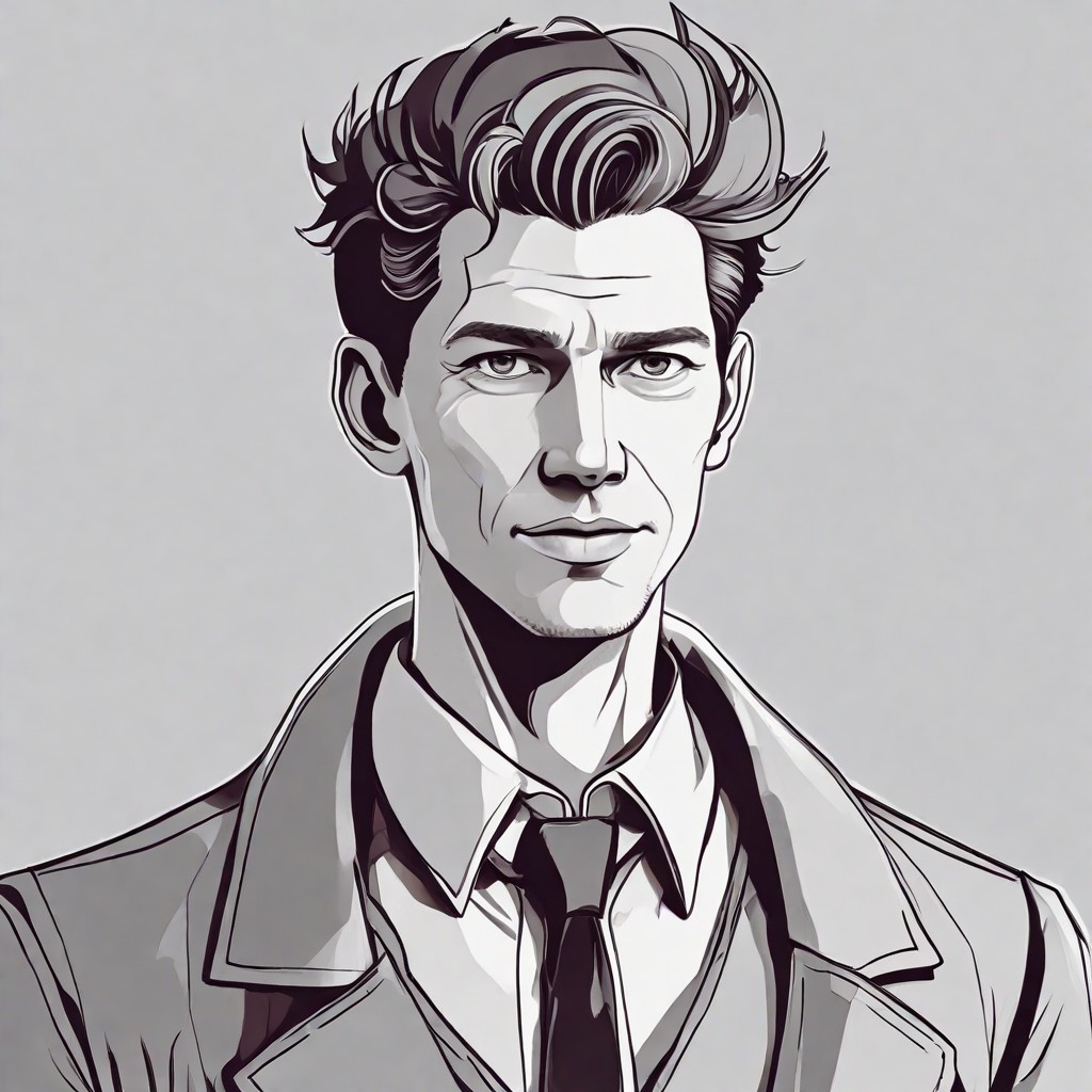 Anime Meme Photo Style