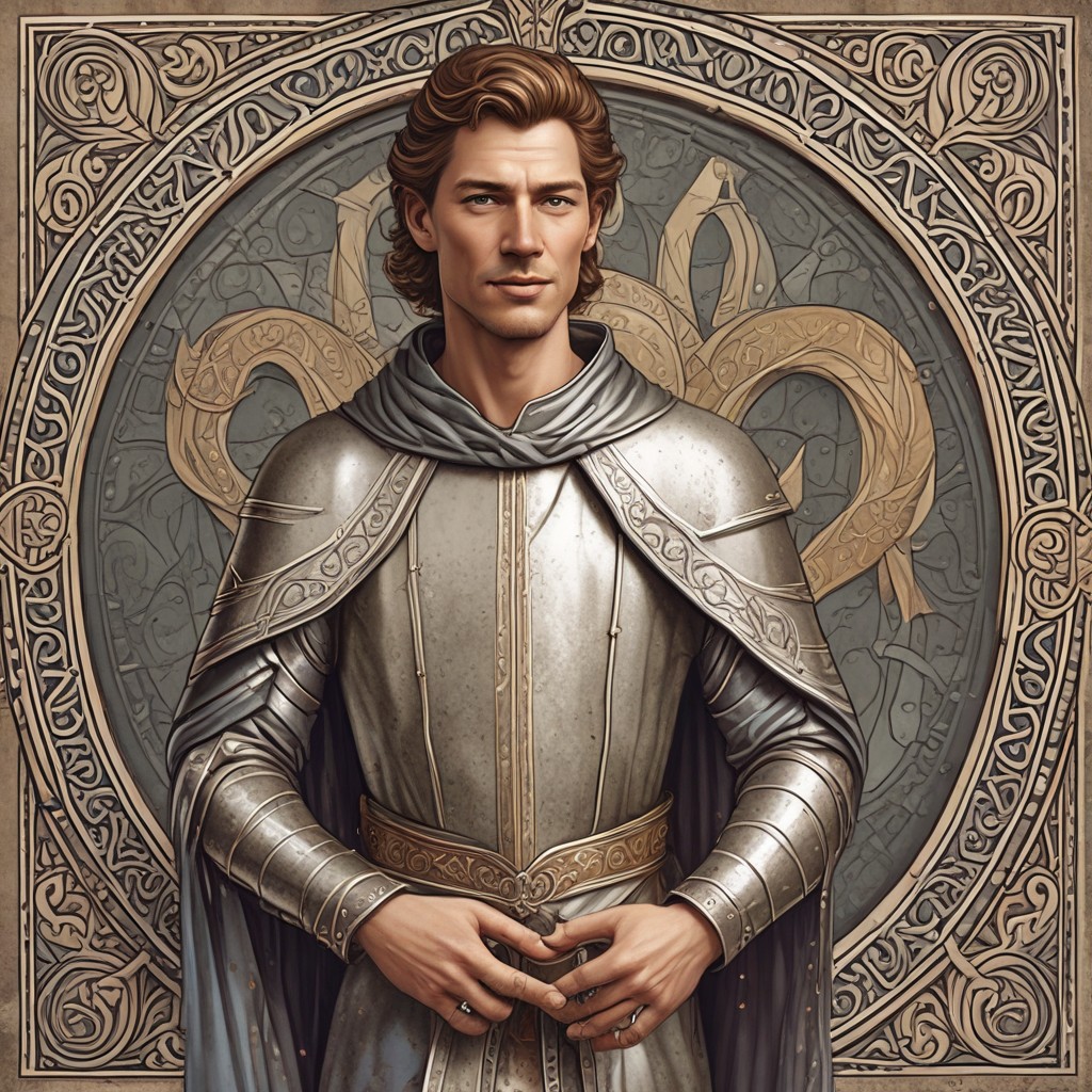 Arthurian Photo Style