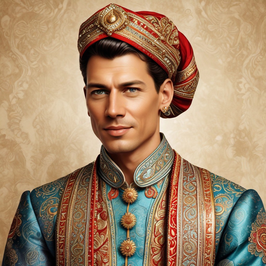 Bengali Groom Photo Style