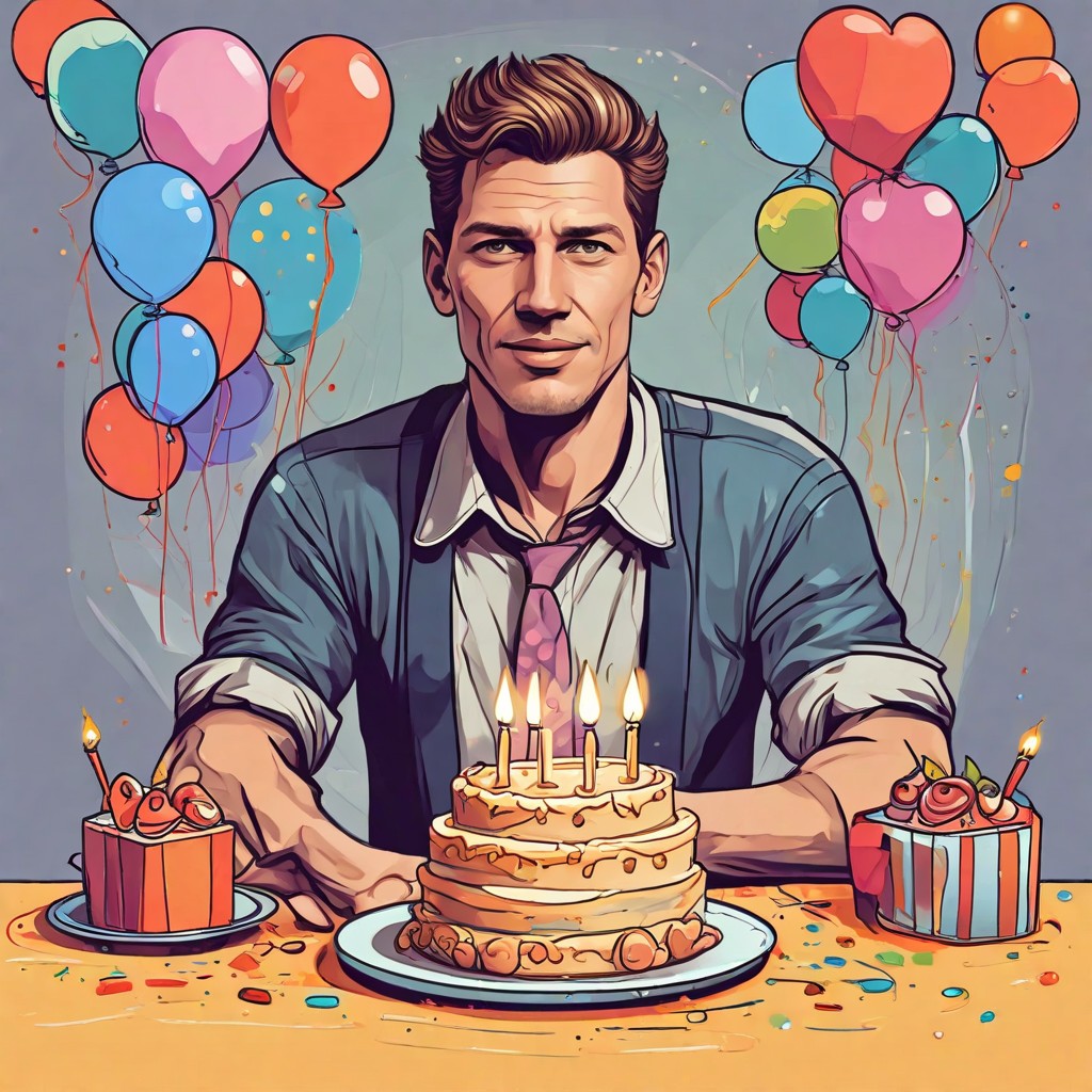 Birthday Photo Style