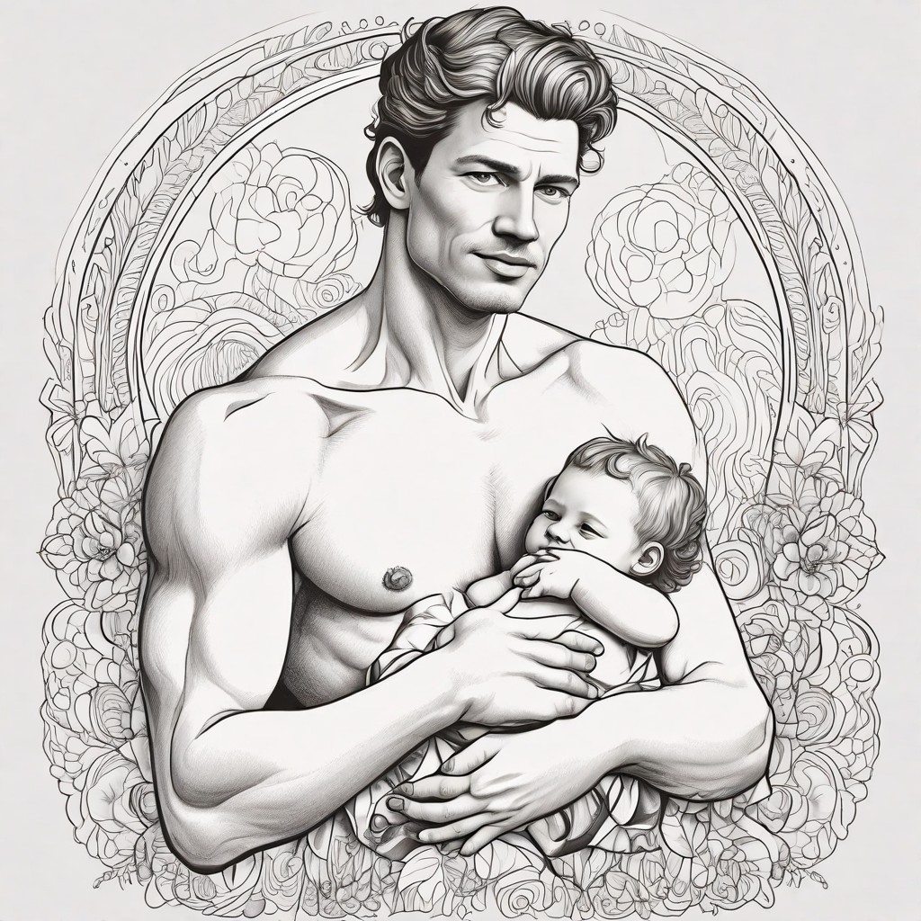 Breastfeeding Photo Style