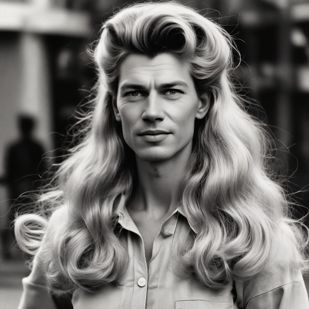 Brigitte Bardot Les Mains Dans Les Cheveux Photo Style