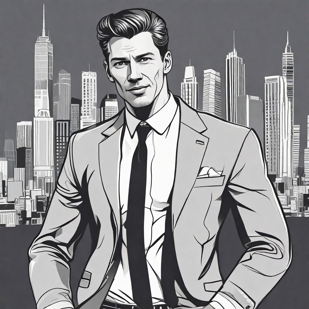 Business Image Photo Style